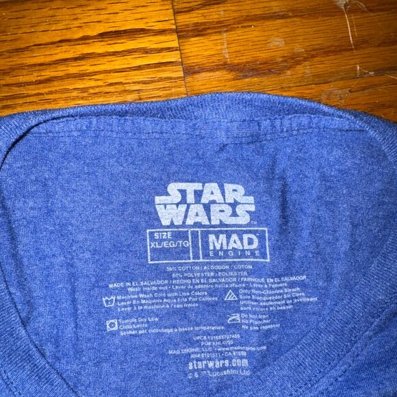 STARWARS T-Shirt Size XL | Good Condition - Picture 3 of 4